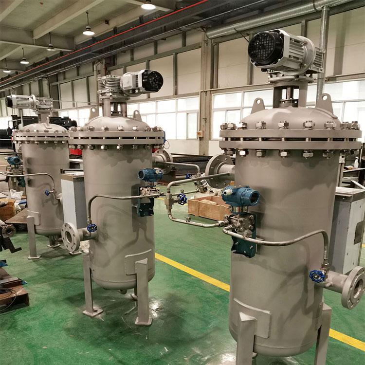 自清洗過濾器 工業水處理自清洗過濾器 價格優(yōu)惠DN50